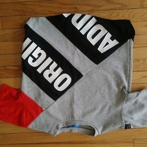 Adidas originals sweatshirt